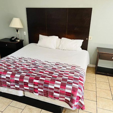 Safari Inn Motel Corpus Christi Eksteriør bilde