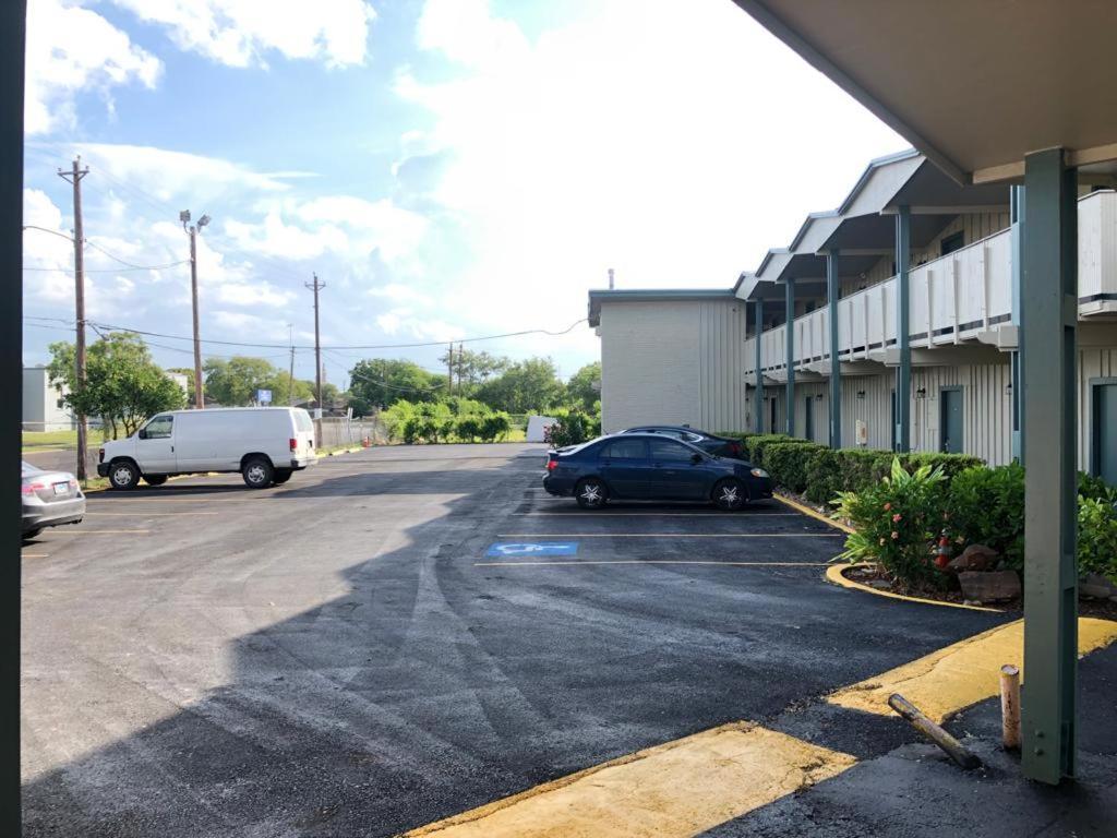 Safari Inn Motel Corpus Christi Eksteriør bilde