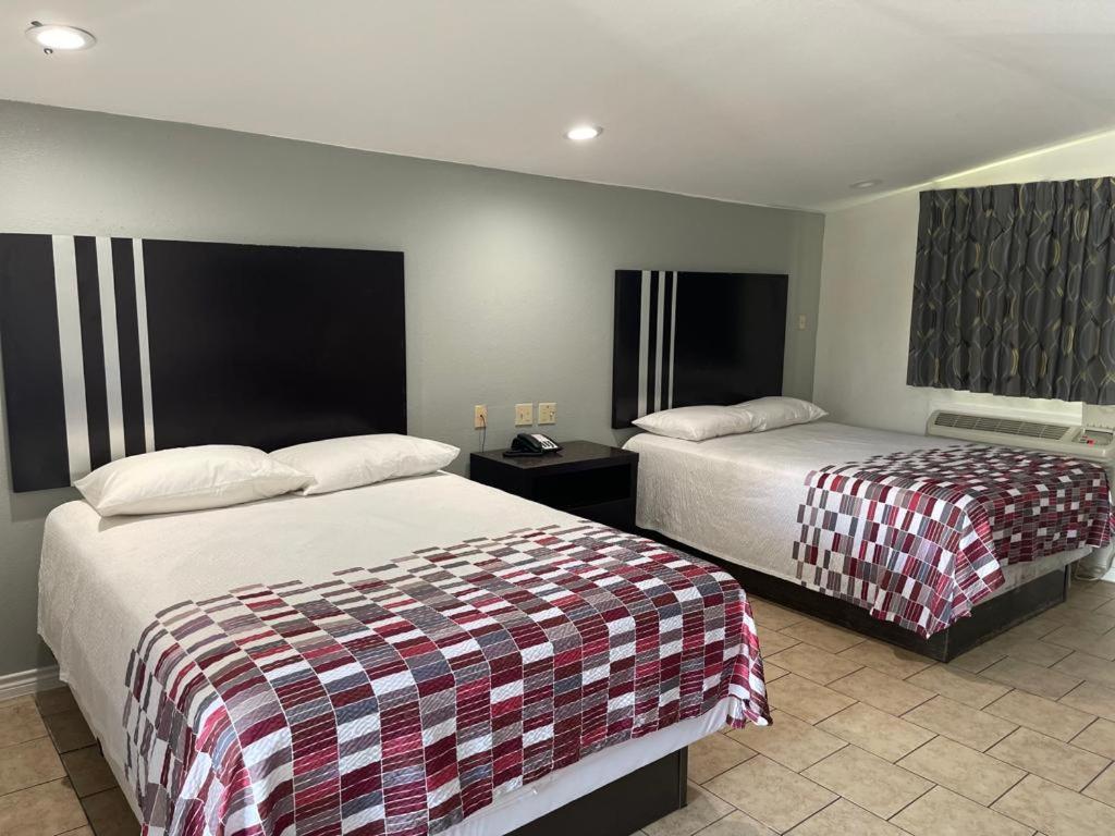 Safari Inn Motel Corpus Christi Eksteriør bilde