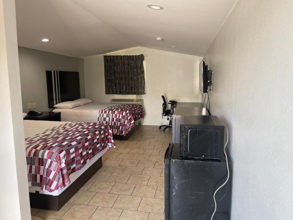 Safari Inn Motel Corpus Christi Eksteriør bilde
