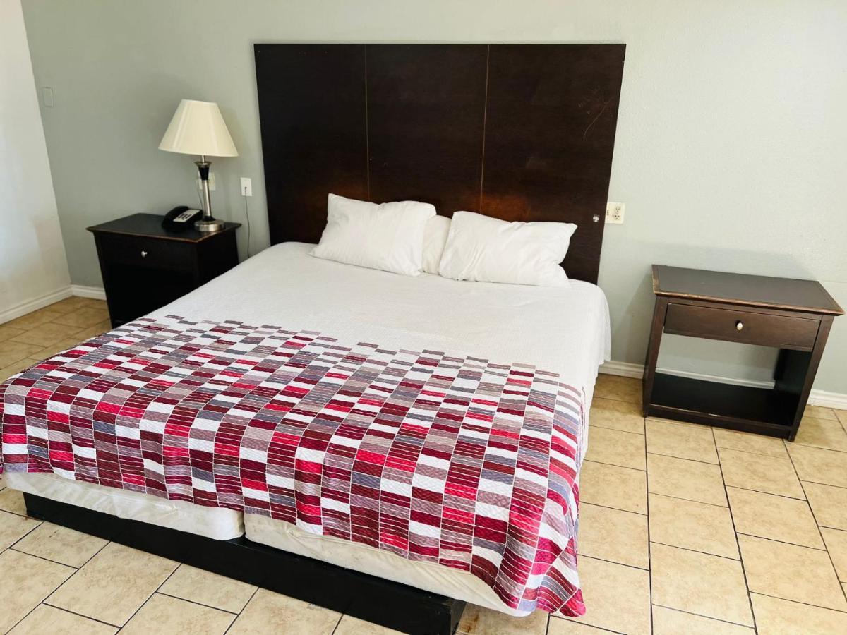 Safari Inn Motel Corpus Christi Eksteriør bilde